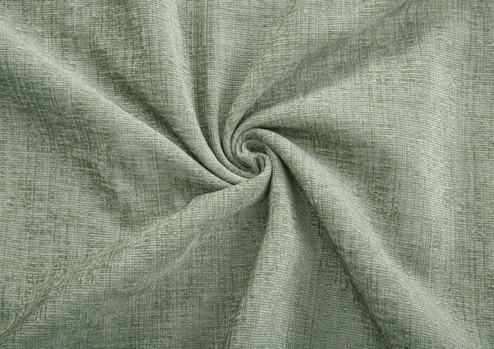 Amberley Eyelet, Sage - Ready Made Curtains - Image 4